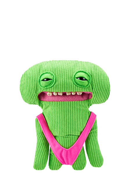 Monster: Smiley O’Riley