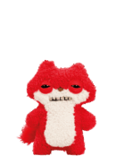 Monster: Sketchy Squirrel