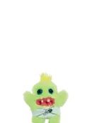 Monster: Shameless Goof