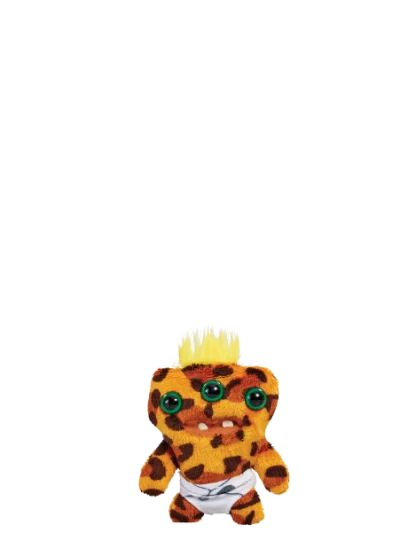 Monster: Annoyed Alien