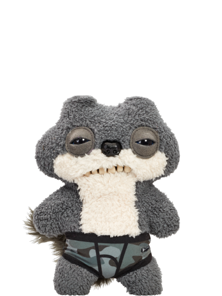 Monster: Sketchy Squirrel