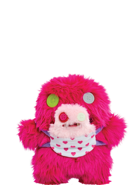 Monster: Oogah Boogah