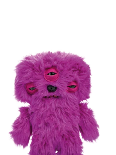 Monster: Annoyed Alien