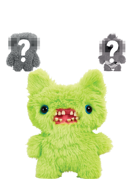 Monster: Fuggler Family – Screech