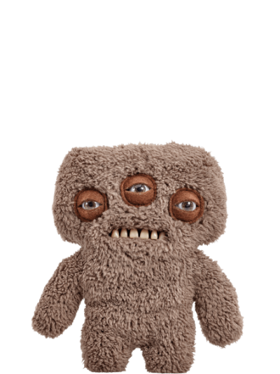 Monster: Annoyed Alien